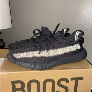 Yeezy Cinder Reflective